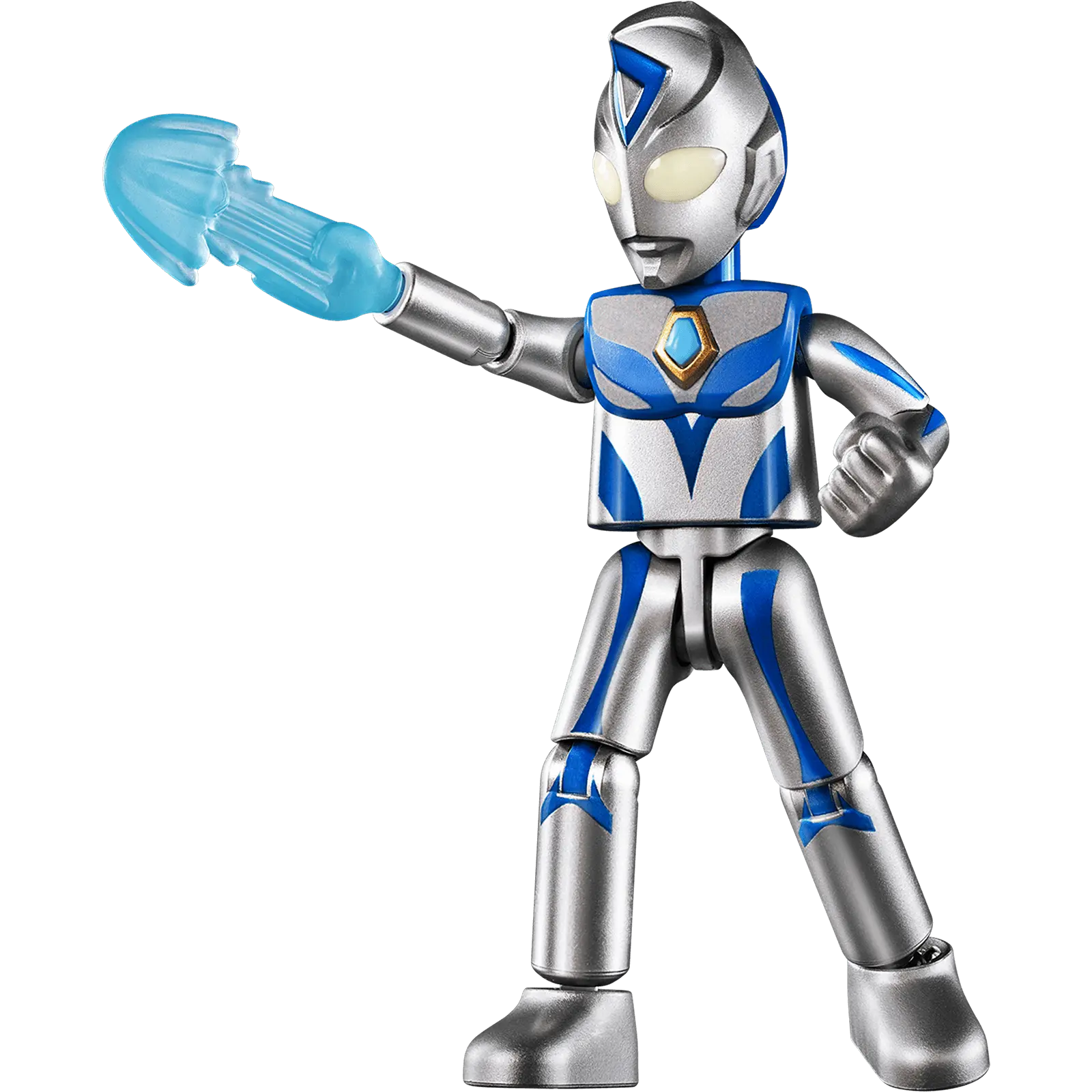 Blokees Ultraman Galaxy Version 07: The Overture For Tomorrow - Image 10