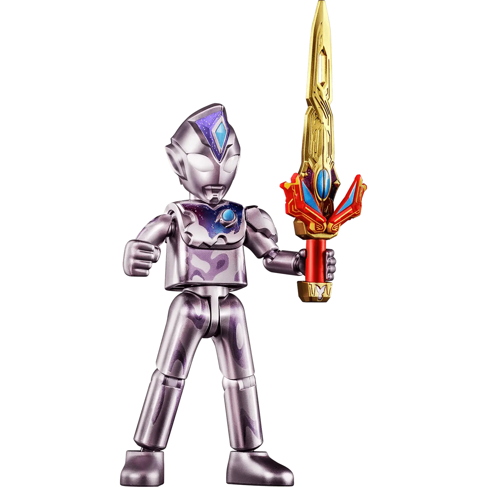 Blokees Ultraman Galaxy Version 07: The Overture For Tomorrow - Image 9