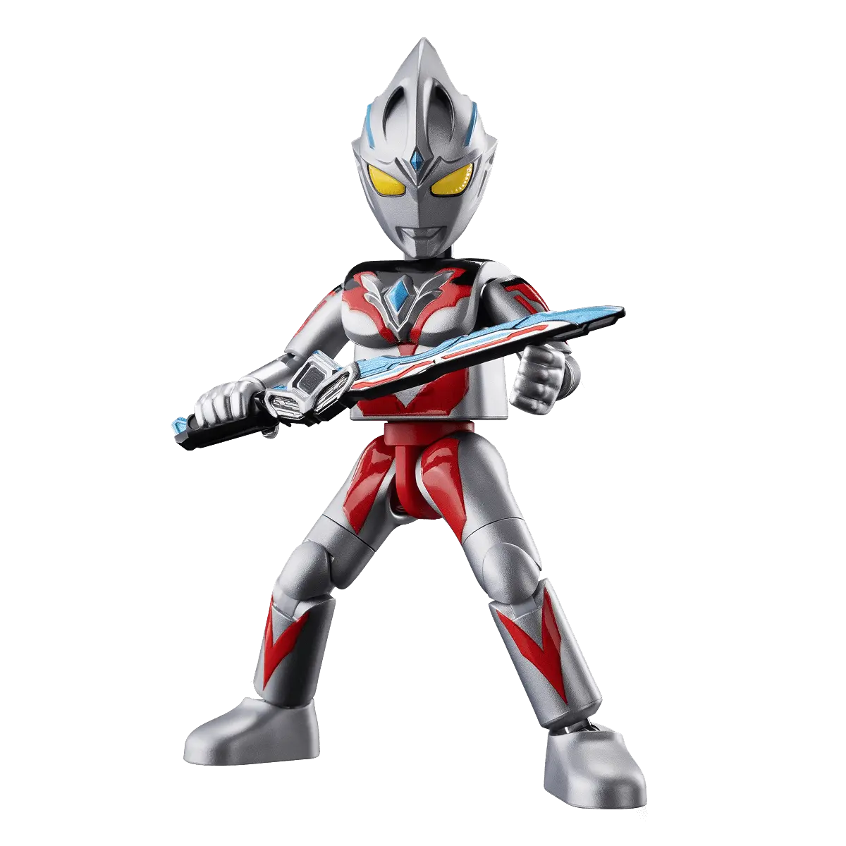 Blokees Ultraman Galaxy Version 13 Unleash Your Imagination - Image 9