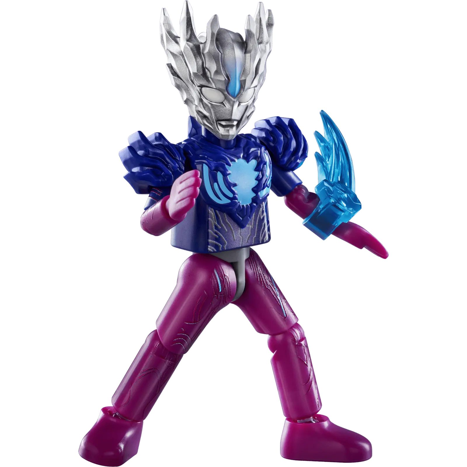 Blokees Ultraman Galaxy Version 06 Unparalleled Miracle - Image 2