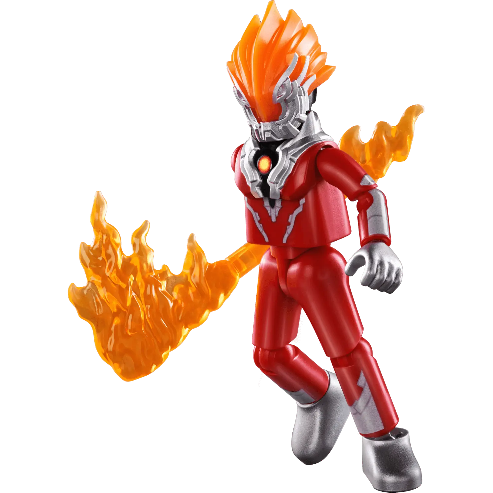 Blokees Ultraman Galaxy Version 06 Unparalleled Miracle - Image 6