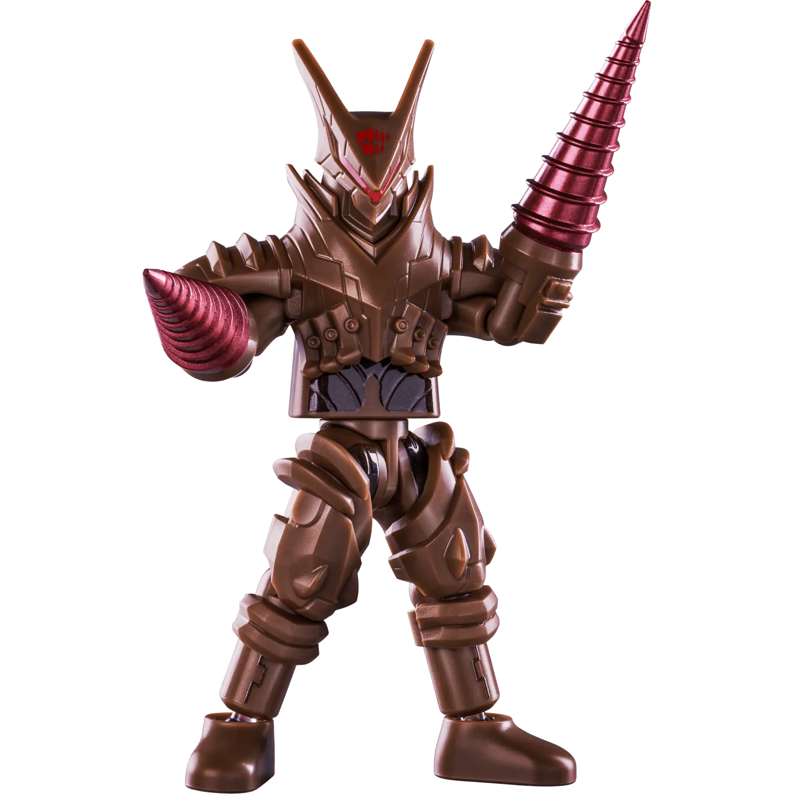 Blokees Ultraman Galaxy Version 06 Unparalleled Miracle - Image 9
